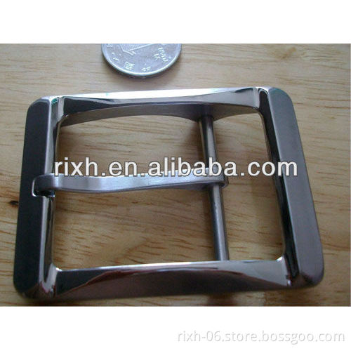 2013 titanium anti-allergy belt buckle